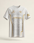 Ravenna FC × Ronaldinho Limited Edition Jersey N°10 — Front